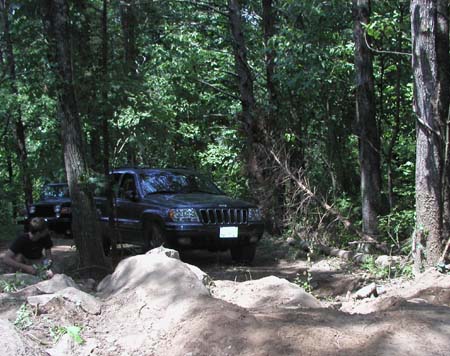 CampJeep2004BS_RajApproachingTrailHRockHill