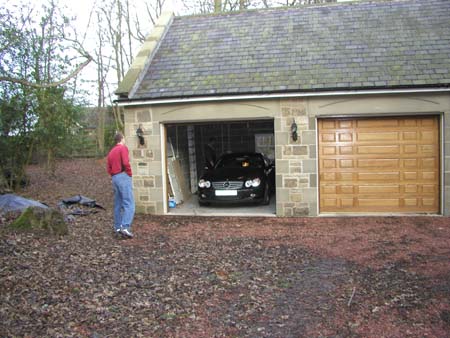 050GoodyearVisitJan2004_PeekingInGarage