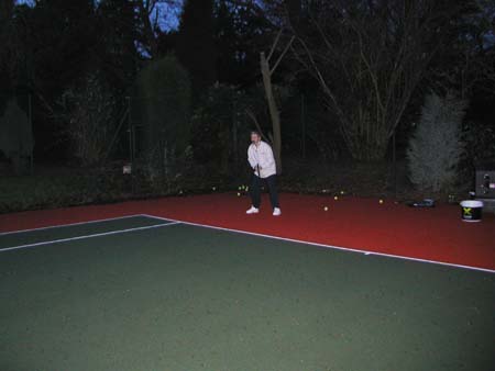 090GoodyearVisitJan2004_MarkLosingAtTennis