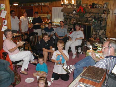 Maine09_SallyMcFarlinWithFamily