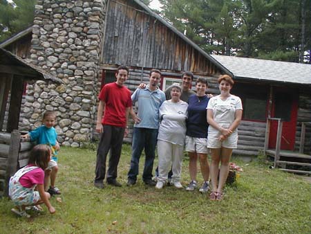 Maine23_SallyMcFarlinWithNiecesAndNephews