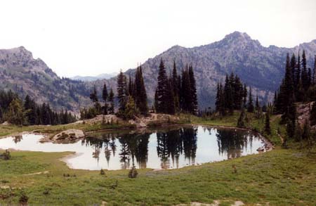 Tammy2003WATrip18LakeTreesMountains